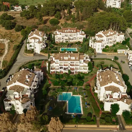 Apartment, With Large Terrace And Garden, Close To Golf And The Beach, In Guadalmina, *