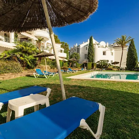 Apartment, With Large Terrace And Garden, Close To Golf And The Beach, In Guadalmina, *
